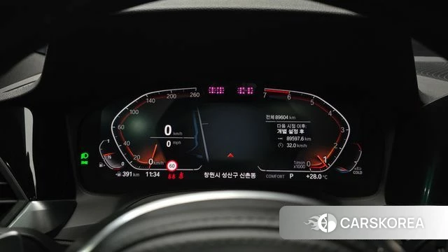 BMW 4 Series (G22) id 4764093 из Кореи 18