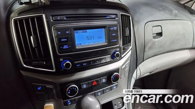 Hyundai The New Grand Starex id 2661428 из Кореи 18