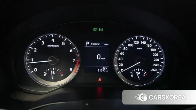 Hyundai Grandeur IG id 4658476 из Кореи 28