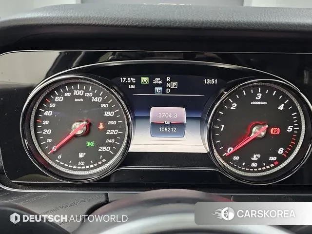 Mercedes-Benz E-Class W213 id 3325098 из Кореи 18