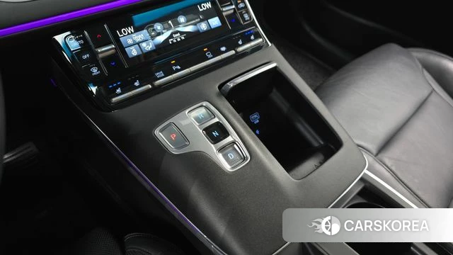 Hyundai The New Grandeur IG Hybrid id 4619816 из Кореи 28