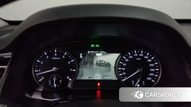 Kia The New K9 2nd generation id 3534912 из Кореи 18