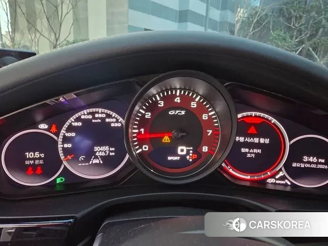 Porsche Panamera (971) id 3671095 из Кореи 12