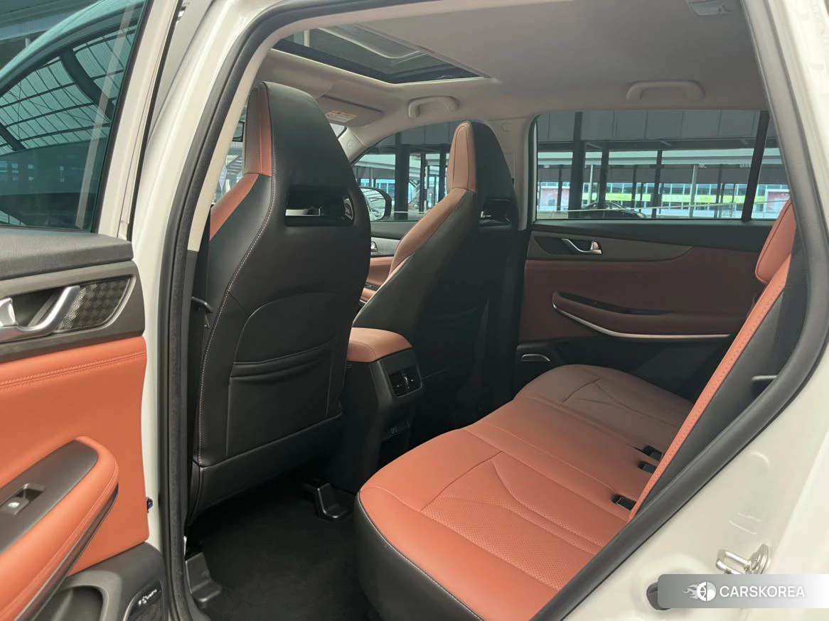 Chang'an CS75 id 4413370 из Китая 13