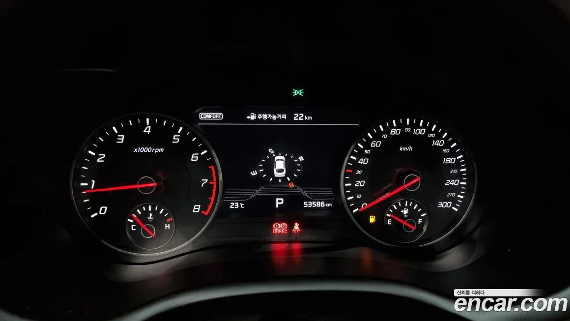 Kia Stinger id 2026383 из Кореи 18