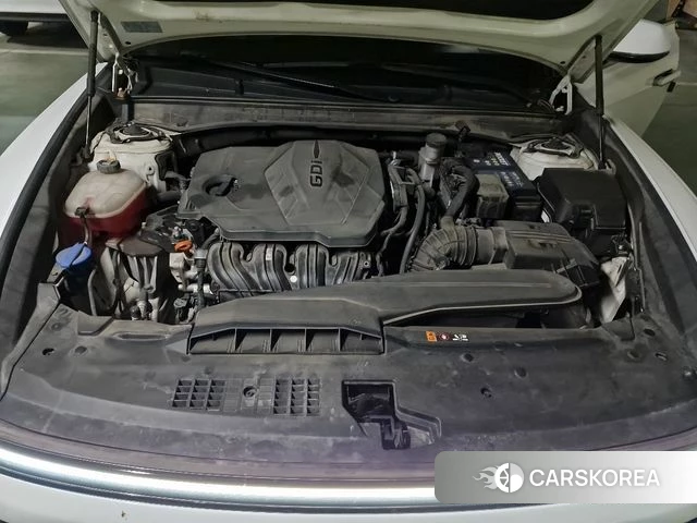 Hyundai Grandeur (GN7) id 4186539 из Кореи 18