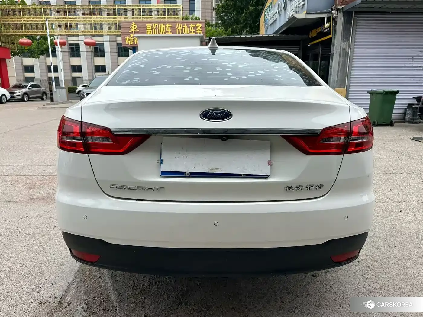 Ford Forrest id 4576675 из Китая 8