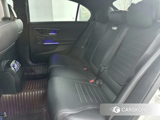 Mercedes-Benz Class C id 4275638 из Китая 20
