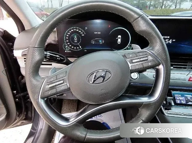 Hyundai The New Grandeur IG Hybrid id 3499481 из Кореи 18