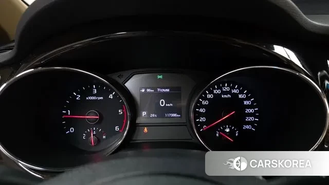 Kia The New Carnival id 2941415 из Кореи 18