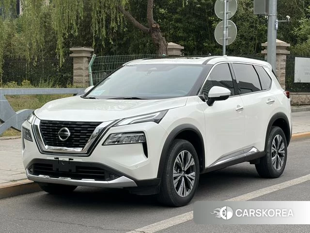 Nissan Qijun id 4298008 из Китая 17