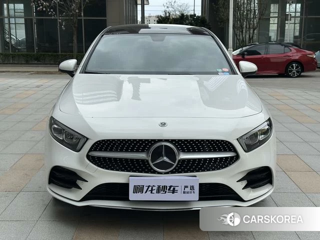 Mercedes-Benz Class A id 4301488 из Китая 21