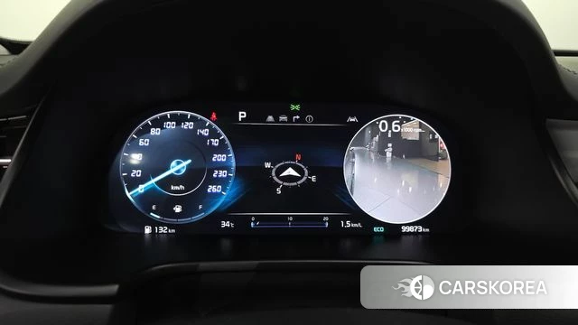Kia The New K9 2nd generation id 4623990 из Кореи 32