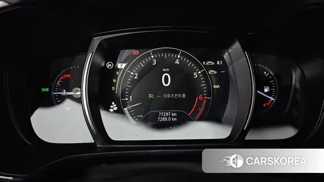 Renault Korea (Samsung) The New QM6 id 3428985 из Кореи 18