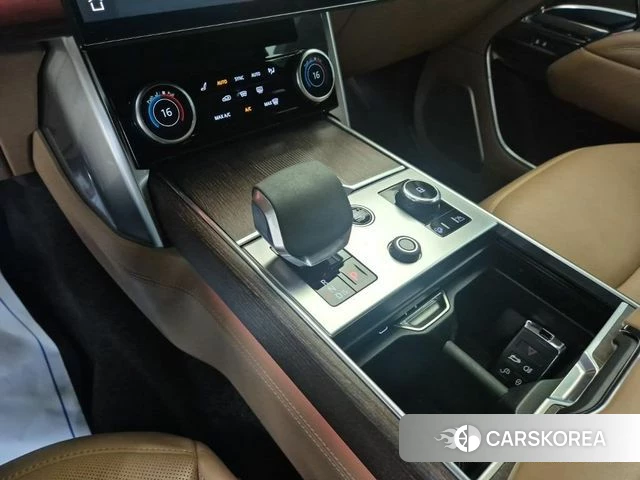 Land Rover Range Rover 5th Generation id 4592403 из Кореи 18