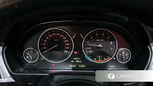 BMW 4 Series (F32) id 4251334 из Кореи 18