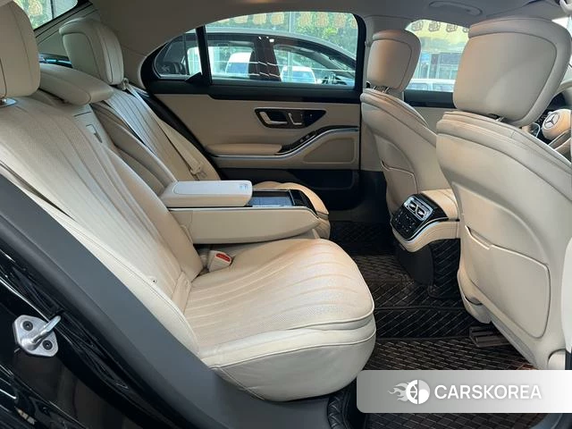 Mercedes-Benz S-class id 4262511 из Китая 8