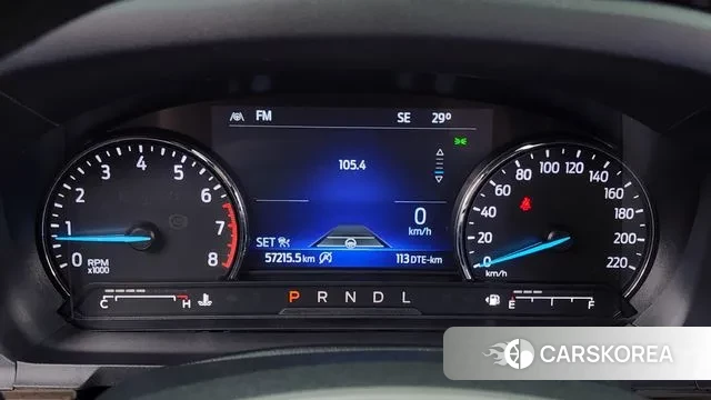 Ford Explorer 6th Generation id 3106126 из Кореи 18