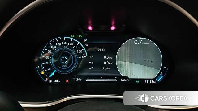 Genesis G80 (RG3) id 4594017 из Кореи 29
