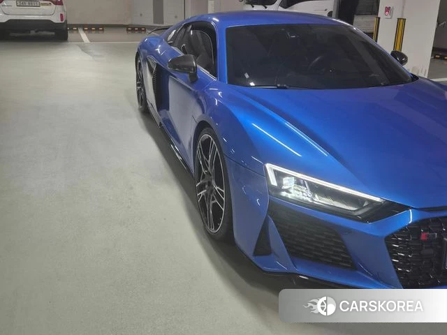 Audi R8 (4S) id 4453351 из Кореи 16
