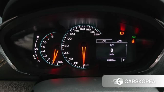 Chevrolet (GM Daewoo) The New Trax id 4684332 из Кореи 30