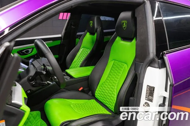 Lamborghini Urus id 2818415 из Кореи 9