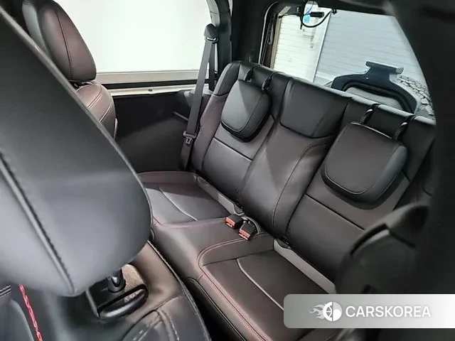 Jeep Wrangler (JL) id 3321899 из Кореи 16