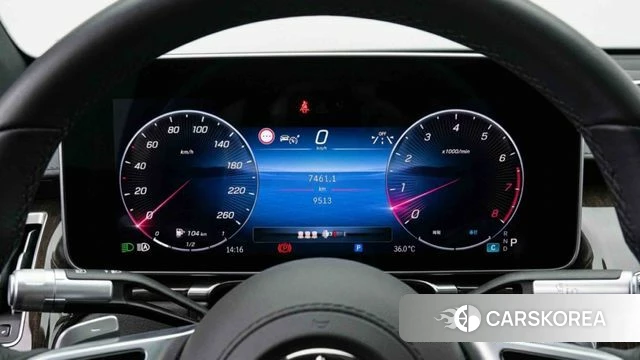 Mercedes-Benz S-Class W223 id 4487738 из Кореи 9