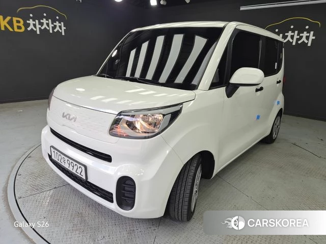 Kia The New Ray id 4784044 из Кореи 18