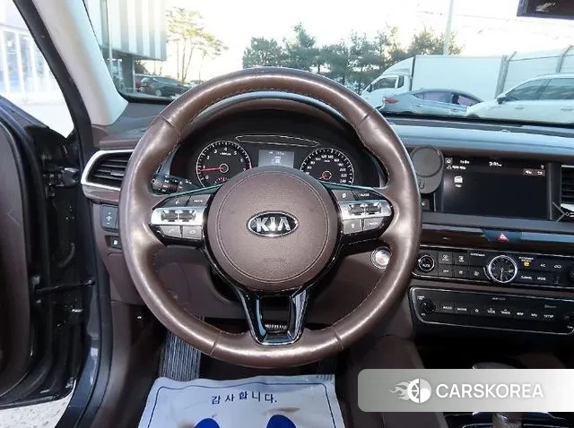 Kia Come New K7 id 3562977 из Кореи 18