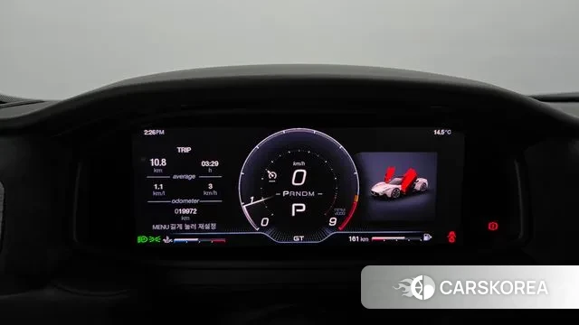 Maserati MC20 id 3701754 из Кореи 18