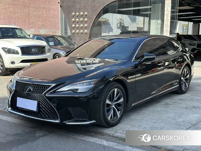 Lexus LS id 4307440 из Китая 9