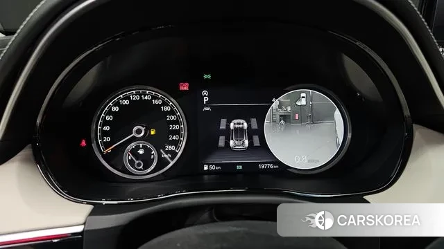 Genesis GV70 id 3711480 из Кореи 18