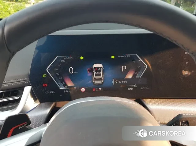 BMW iX1 (U11) id 2997690 из Кореи 18