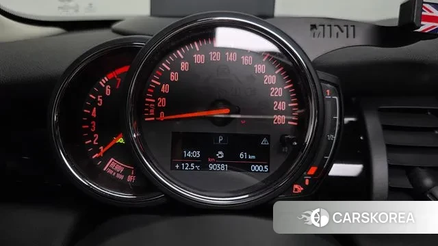 Mini Cooper id 3469534 из Кореи 18