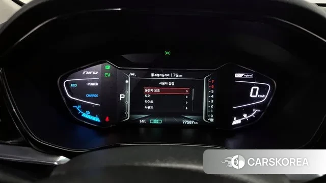 Kia The New Niro id 3395267 из Кореи 18