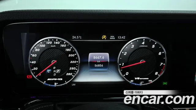 Mercedes-Benz G-Class W463b id 2754404 из Кореи 18