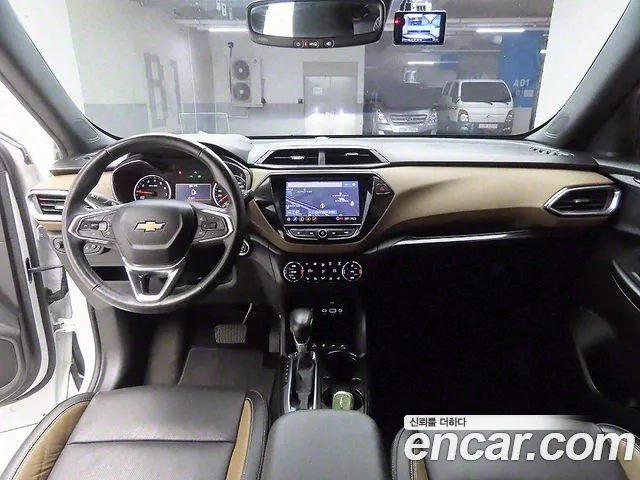 Chevrolet (GM Daewoo) Trailblazer id 2821385 из Кореи 18