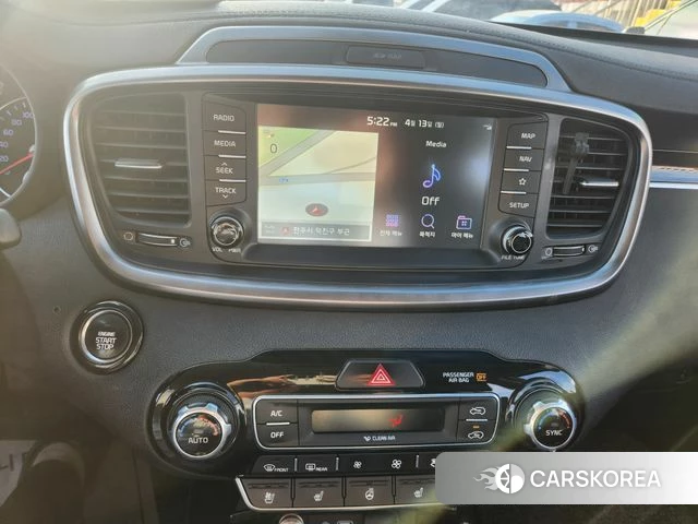 Kia The New Sorento id 3936811 из Кореи 12