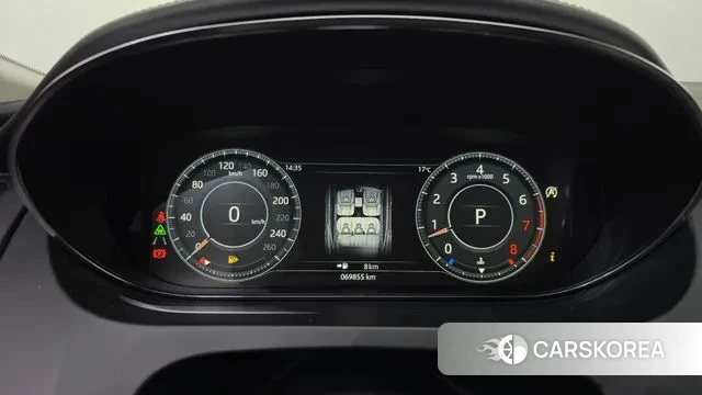 Jaguar E-PACE id 3265169 из Кореи 18