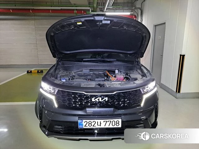 Kia Sorento 4th Generation id 4414873 из Кореи 18