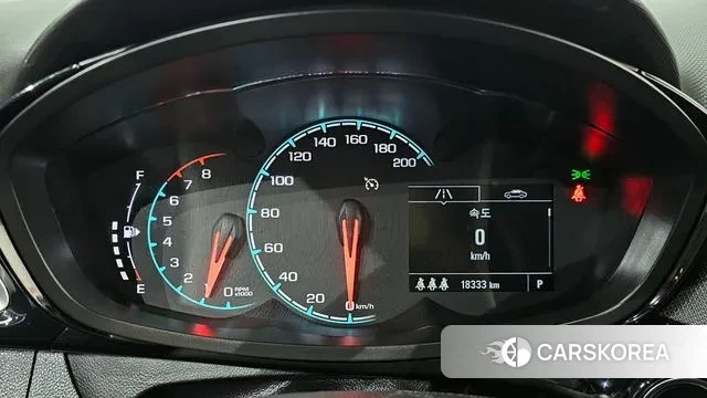 Chevrolet (GM Daewoo) The New Spark id 3753590 из Кореи 18