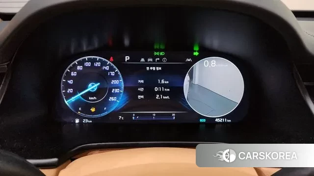 Kia The New K9 2nd generation id 3681044 из Кореи 18