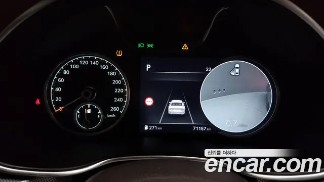 Genesis G80 (RG3) id 2782539 из Кореи 18