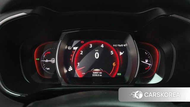 Renault Korea (Samsung) The New QM6 id 4195993 из Кореи 32