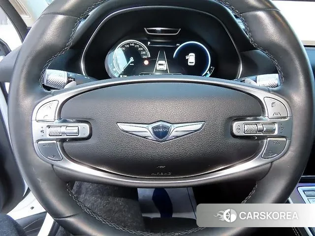 Genesis GV80 id 3591803 из Кореи 18