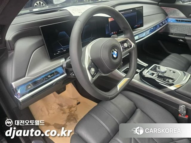 BMW 7 Series (G70) id 4488758 из Кореи 18