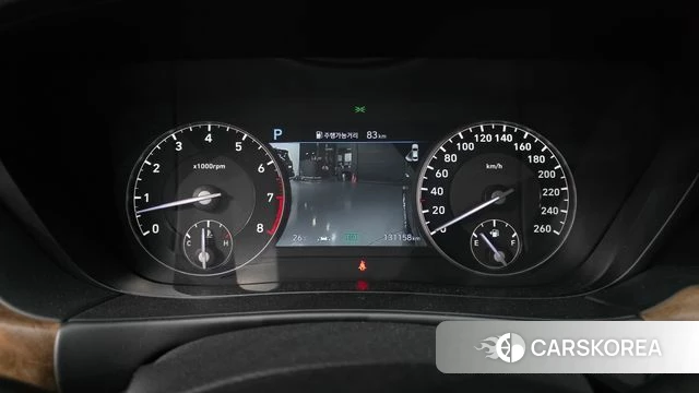 Genesis G90 id 4345035 из Кореи 36