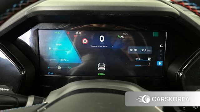 Renault Korea (Samsung) Grand Coleos id 3841358 из Кореи 18