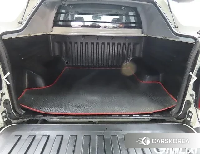 Ssangyong Rexton Sports id 3703394 из Кореи 18